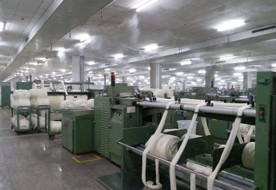 微雾加湿机